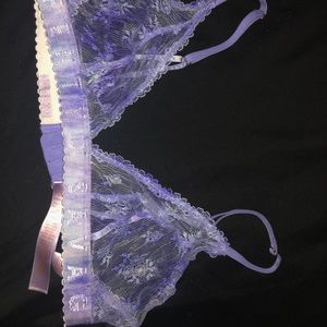 Xs savage x fenty lingerie set